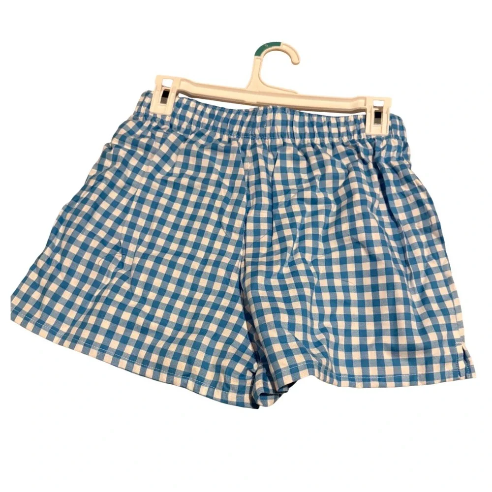 Colsie gingham pajama